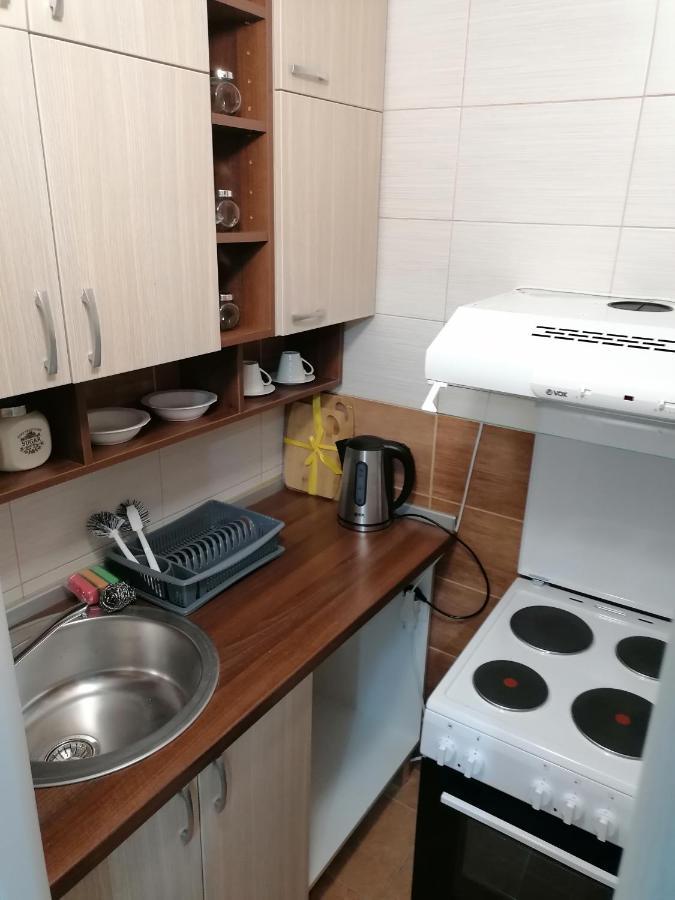 Vemiur Apartman Čačak Kültér fotó