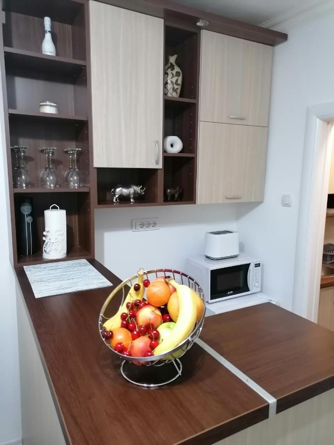 Vemiur Apartman Čačak Kültér fotó