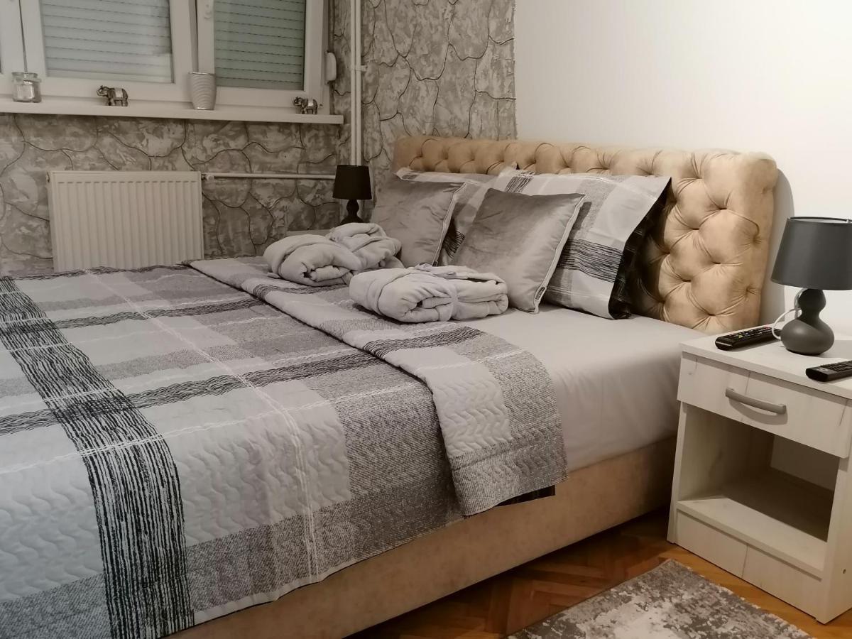 Vemiur Apartman Čačak Kültér fotó
