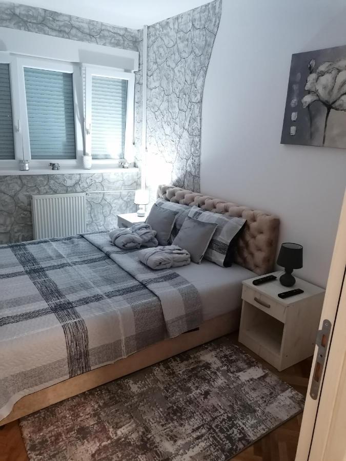 Vemiur Apartman Čačak Kültér fotó