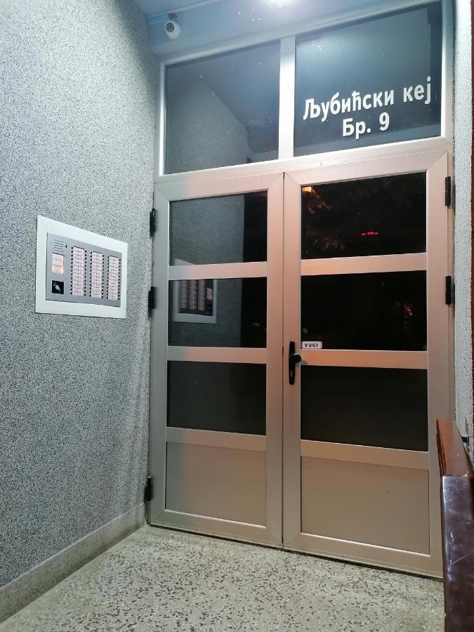 Vemiur Apartman Čačak Kültér fotó