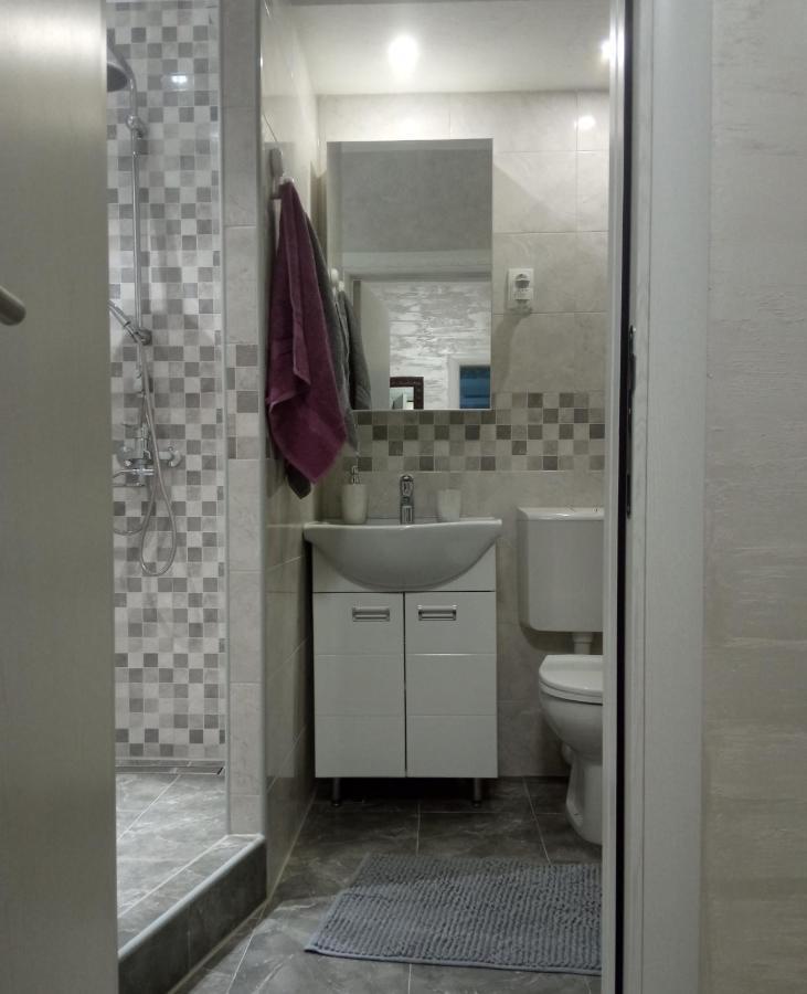 Vemiur Apartman Čačak Kültér fotó