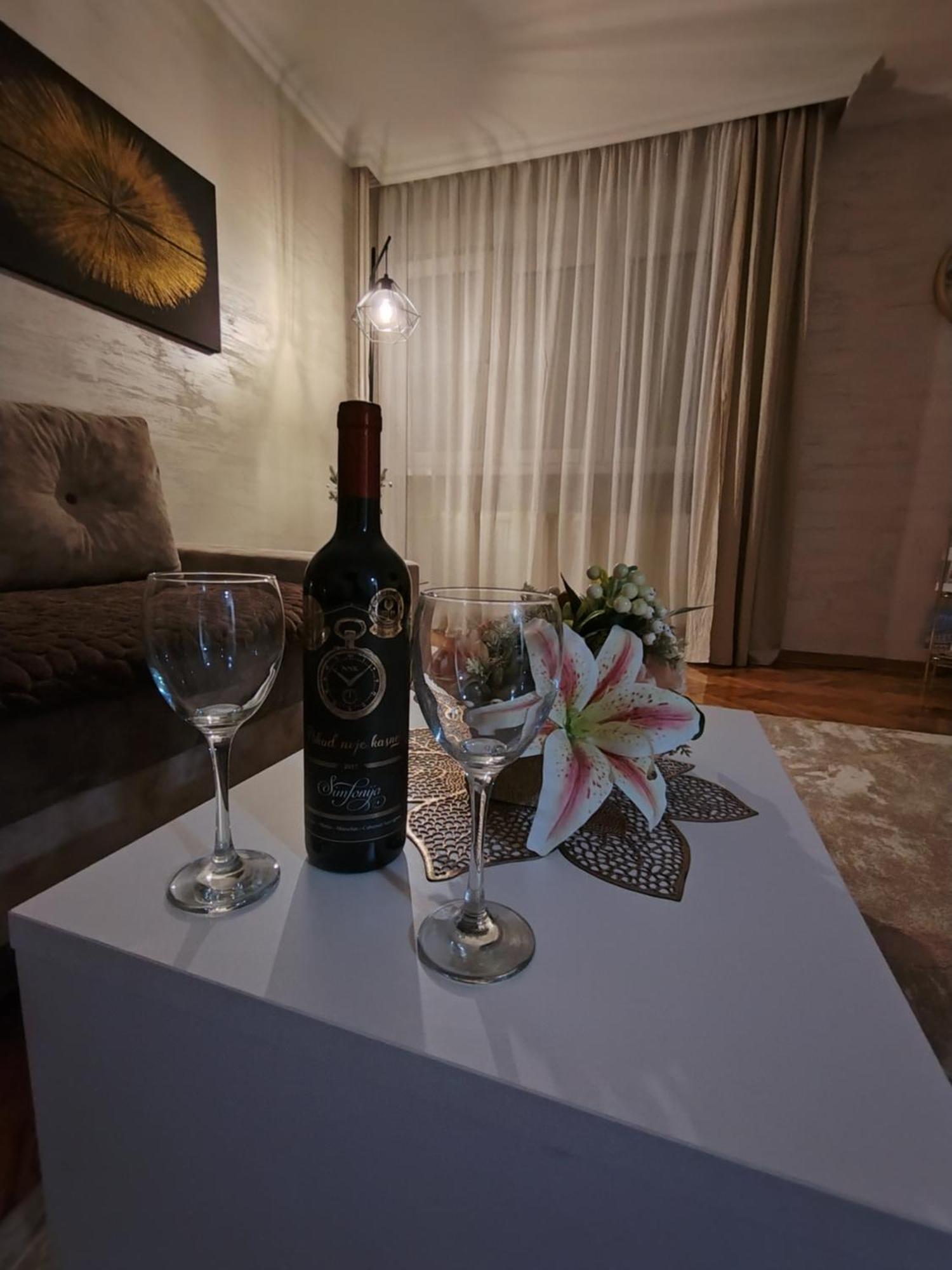 Vemiur Apartman Čačak Kültér fotó
