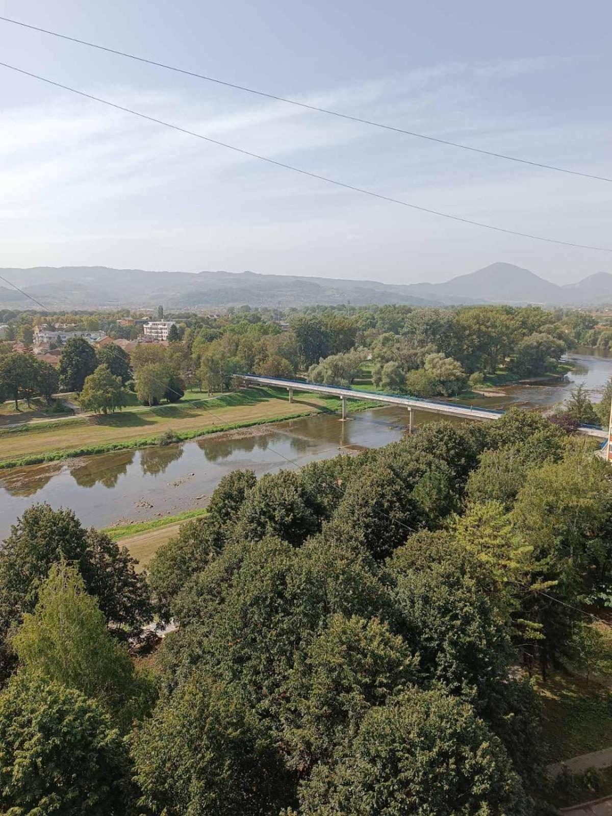 Vemiur Apartman Čačak Kültér fotó